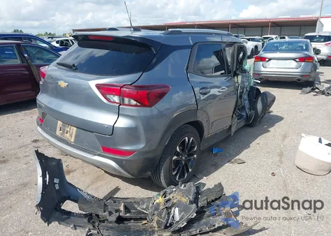 2022 Chevrolet Trailblazer Fwd Lt z USA, uszkodzony, nr VIN KL79MPSL3NB081676